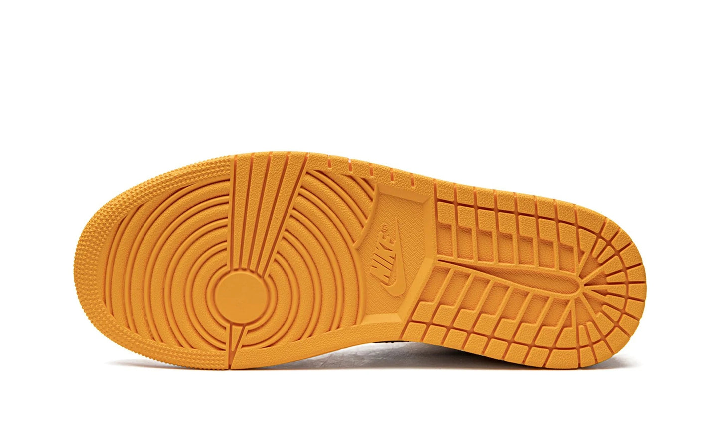 Air Jordan 1 Mid Taxi - Air Jordan - SecondPlace
