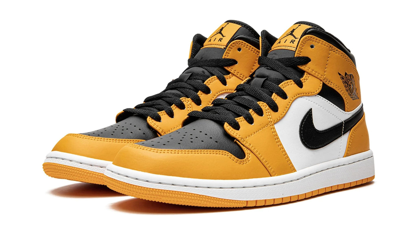 Air Jordan 1 Mid Taxi - Air Jordan - SecondPlace