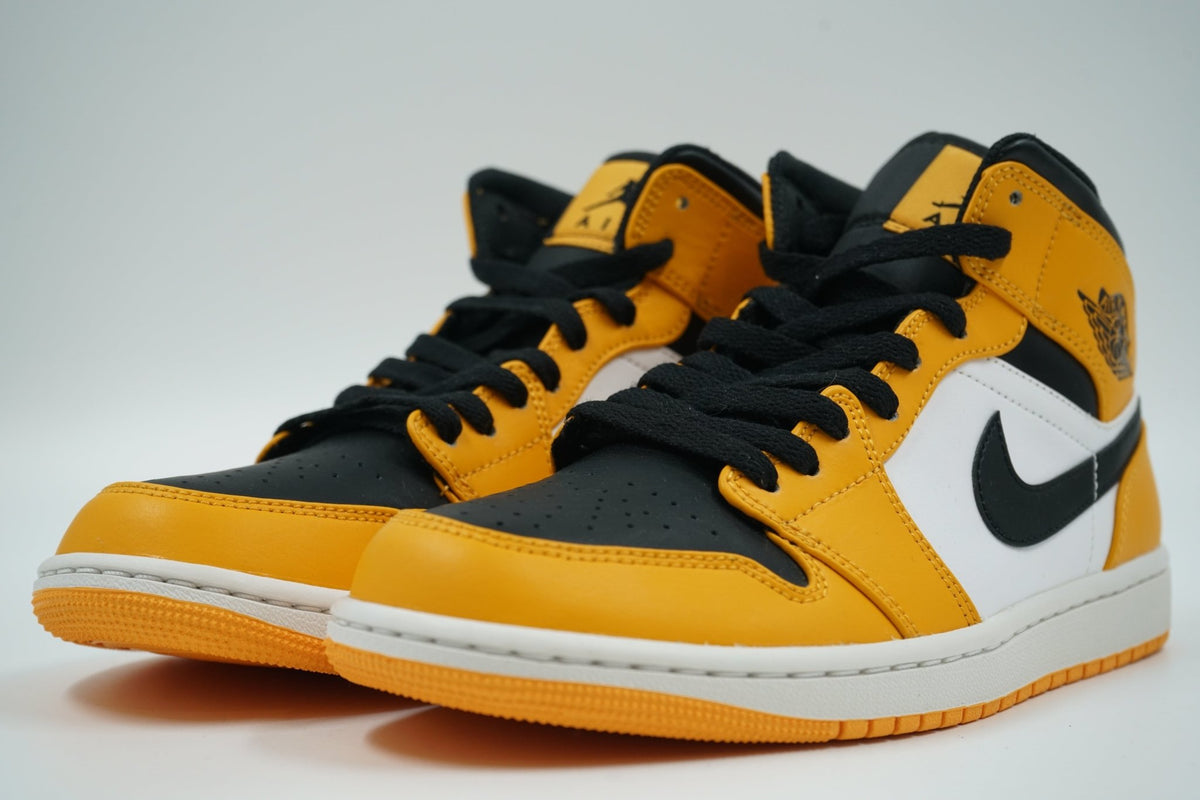 Air Jordan 1 Mid Taxi - Air Jordan - SecondPlace