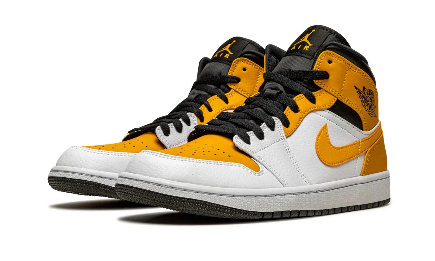 Air Jordan 1 Mid University Gold - Air Jordan - SecondPlace