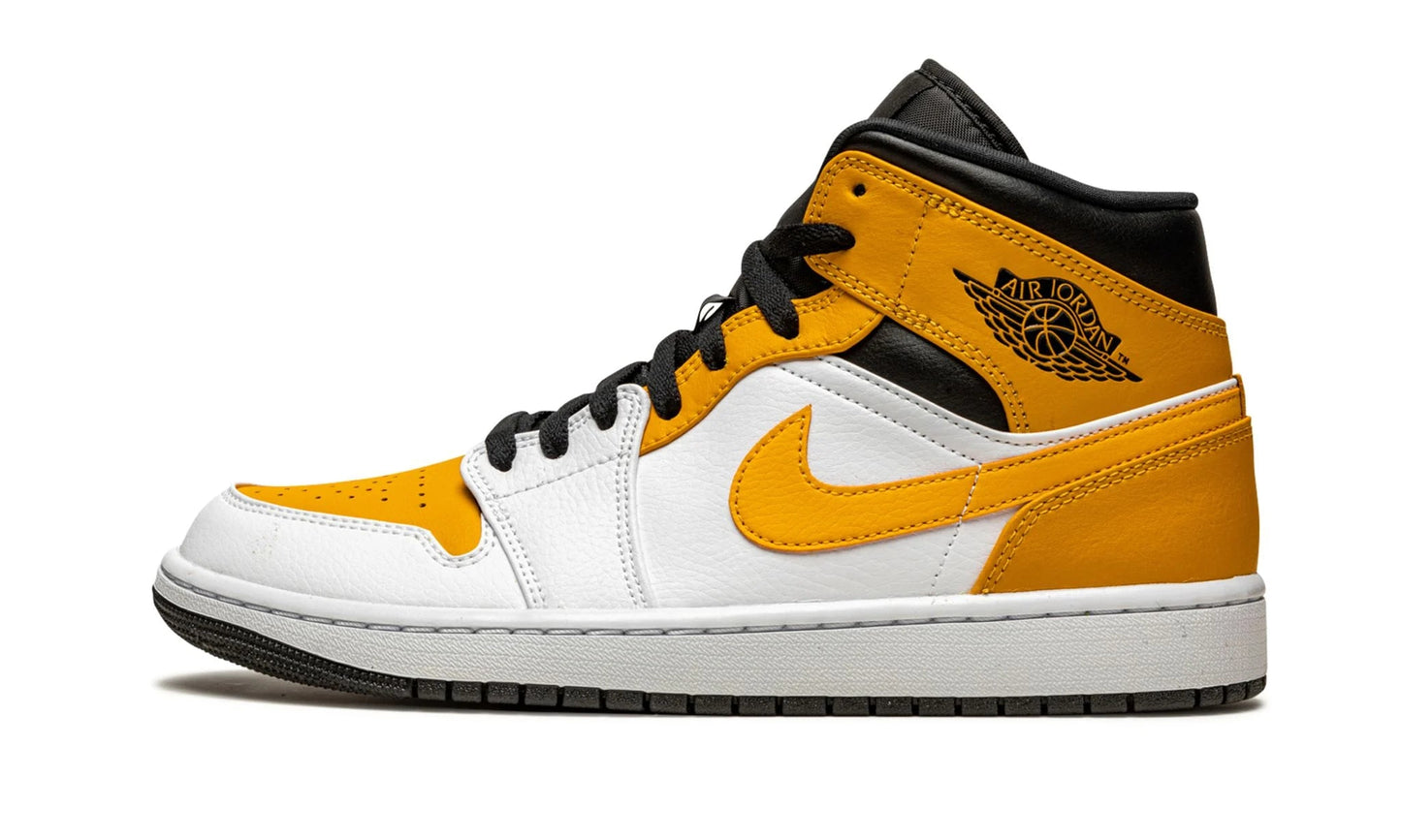 Air Jordan 1 Mid University Gold - Air Jordan - SecondPlace