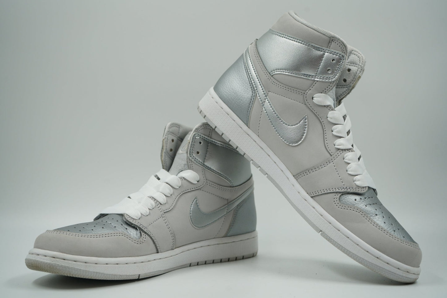 Air Jordan 1 Retro High CO.JP Neutral Grey - Air Jordan - SecondPlace