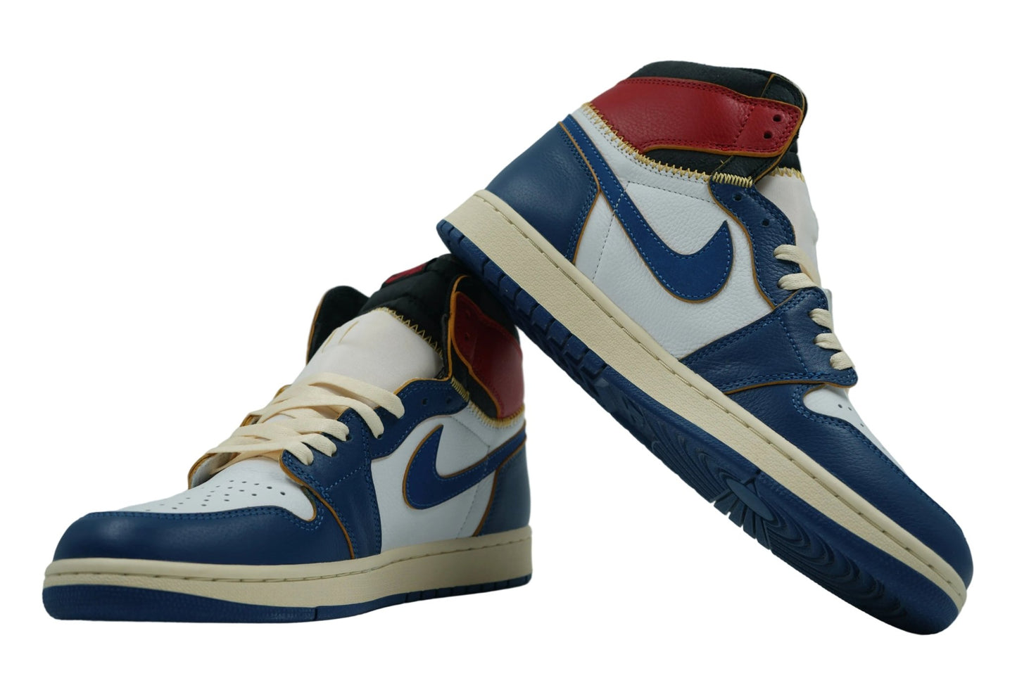 Air Jordan 1 Retro High NRG Union LA Storm Blue - Air Jordan - SecondPlace
