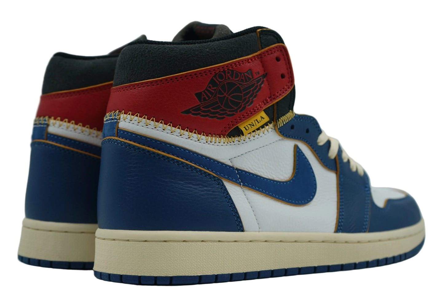 Air Jordan 1 Retro High NRG Union LA Storm Blue - Air Jordan - SecondPlace
