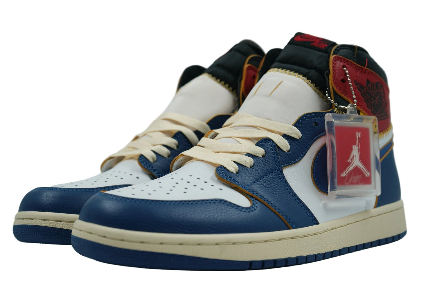 Air Jordan 1 Retro High NRG Union LA Storm Blue - Air Jordan - SecondPlace