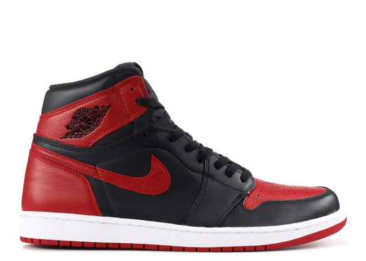 Air Jordan 1 Retro High OG Banned 2016 - Air Jordan - SecondPlace