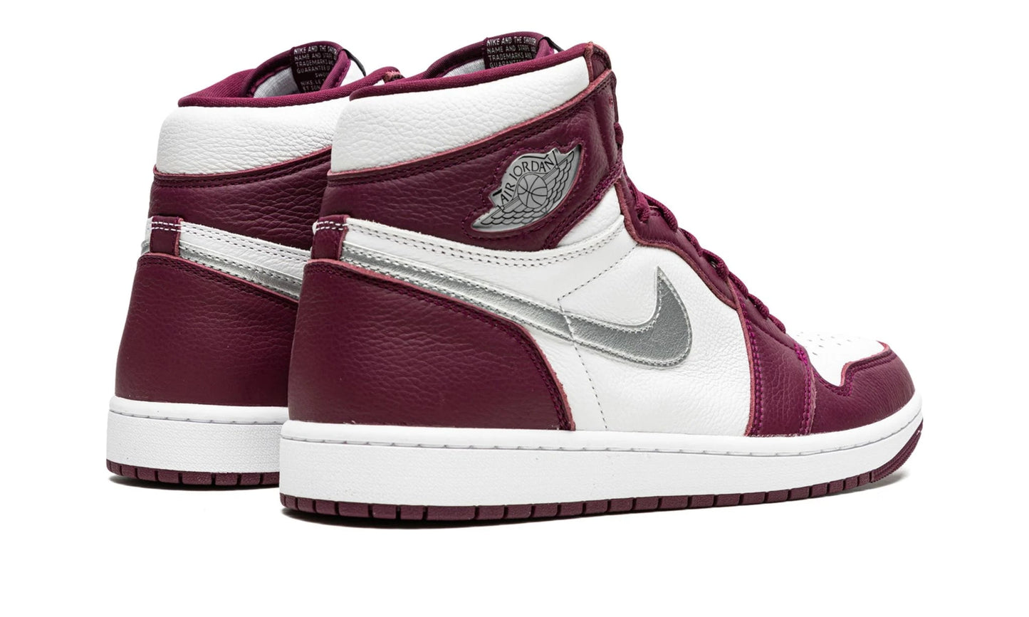Air Jordan 1 Retro High OG Bordeaux - Air Jordan - SecondPlace