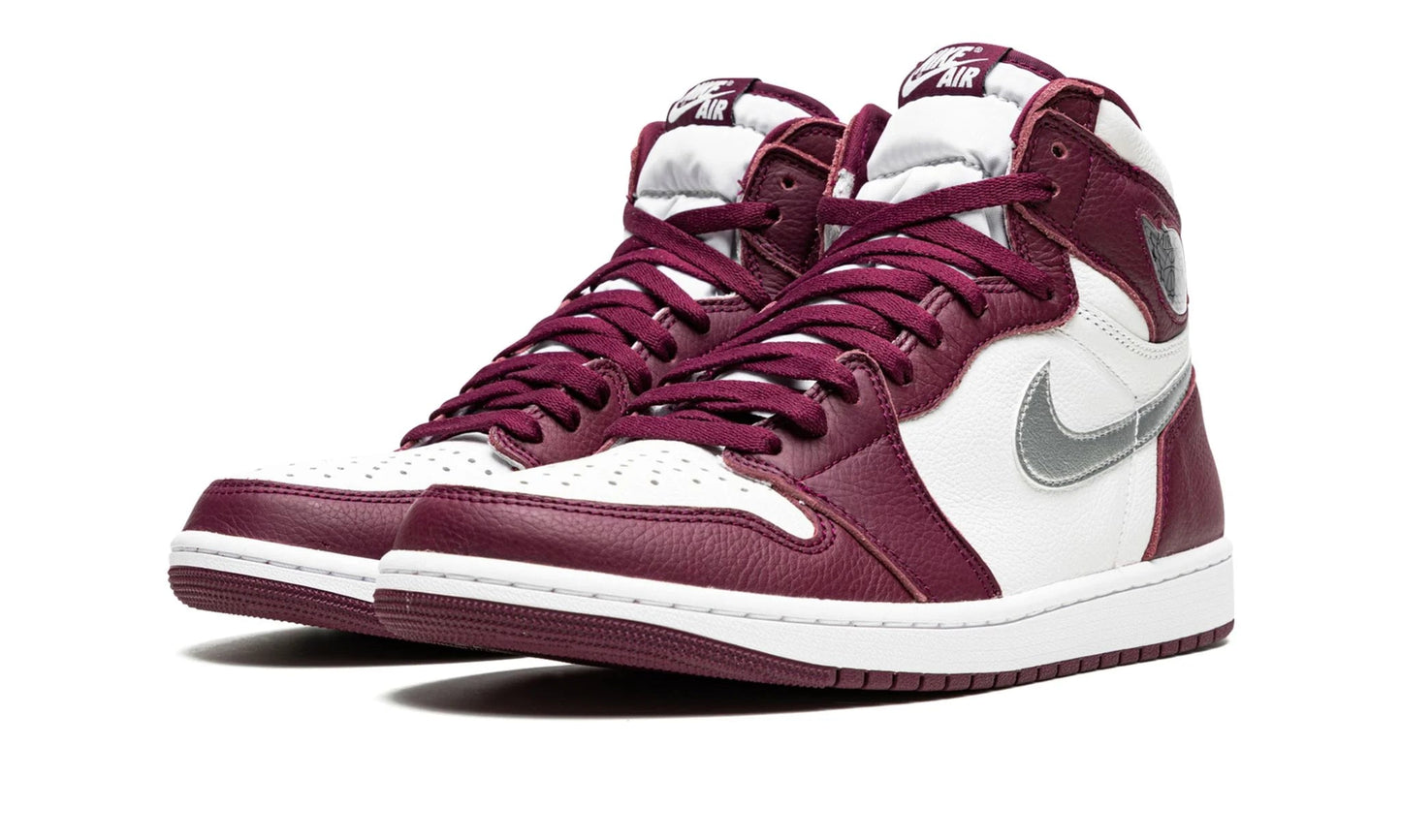 Air Jordan 1 Retro High OG Bordeaux - Air Jordan - SecondPlace
