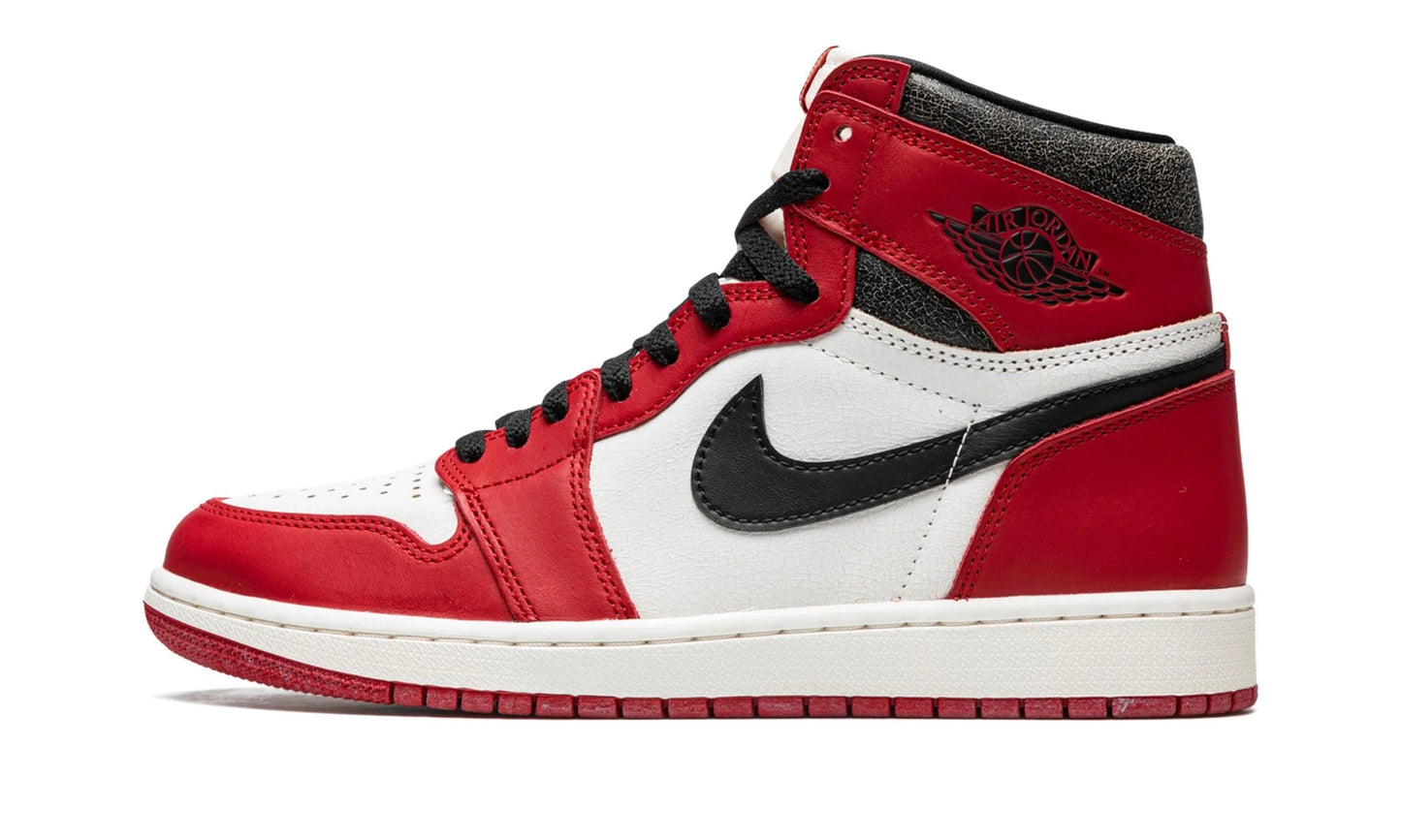 Air Jordan 1 Retro High OG Chicago Lost & Found - Air Jordan - SecondPlace