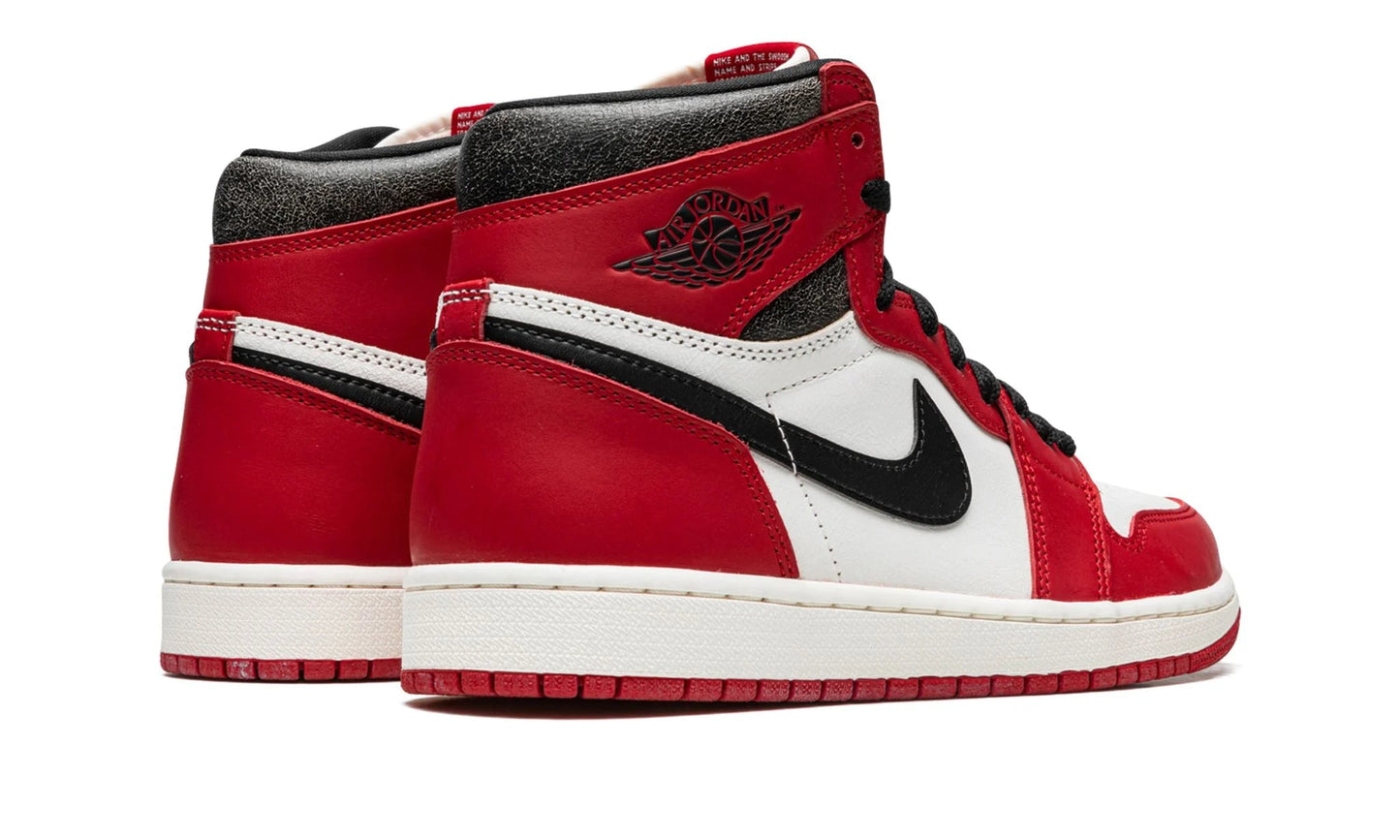 Air Jordan 1 Retro High OG Chicago Lost & Found - Air Jordan - SecondPlace