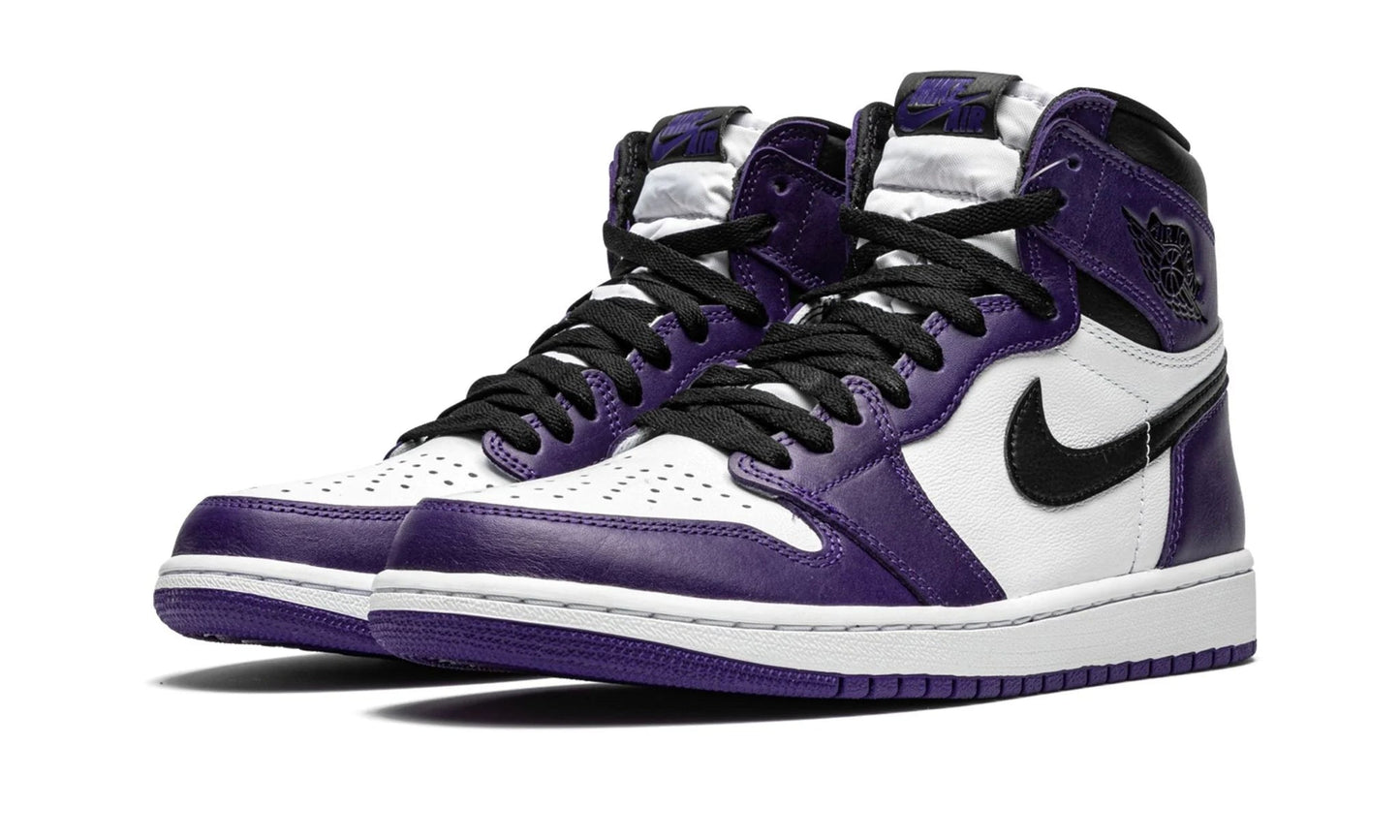 Air Jordan 1 Retro High OG Court Purple 2.0 - Air Jordan - SecondPlace