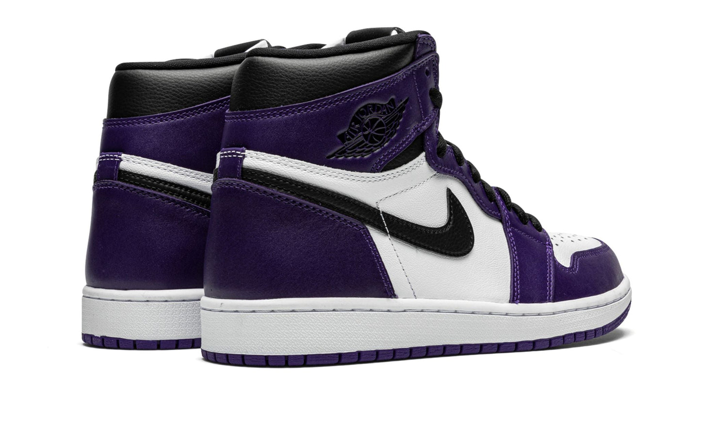 Air Jordan 1 Retro High OG Court Purple 2.0 - Air Jordan - SecondPlace