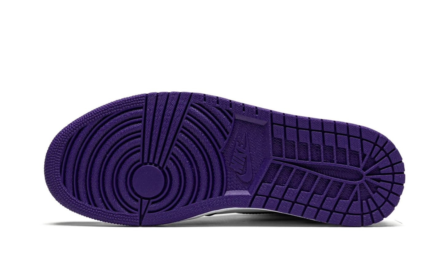 Air Jordan 1 Retro High OG Court Purple 2.0 - Air Jordan - SecondPlace