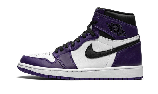 Air Jordan 1 Retro High OG Court Purple 2.0 - Air Jordan - SecondPlace