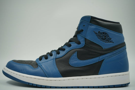 Air Jordan 1 Retro High OG Dark Marina Blue - Air Jordan - SecondPlace