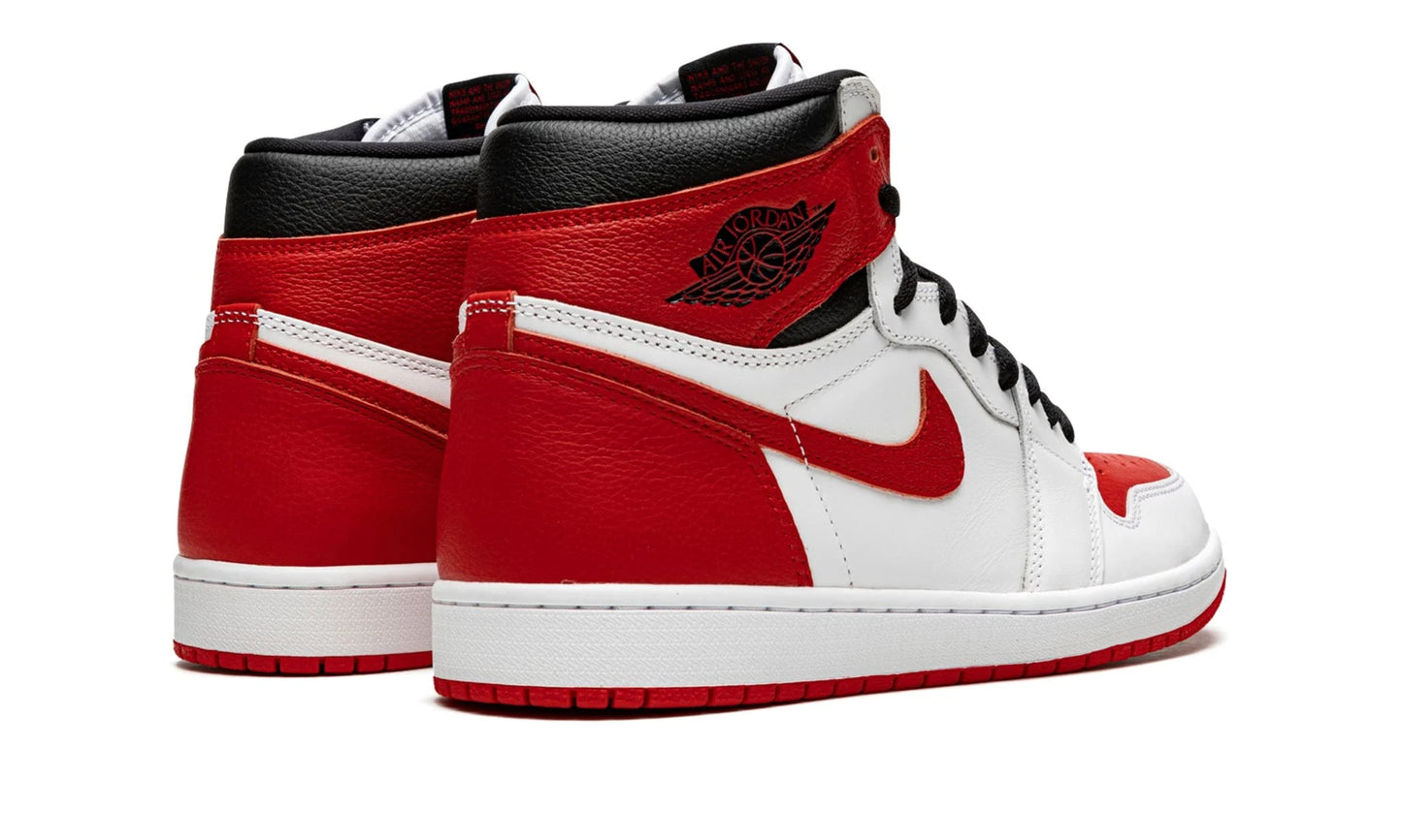 Air Jordan 1 Retro High OG Heritage - Air Jordan - SecondPlace