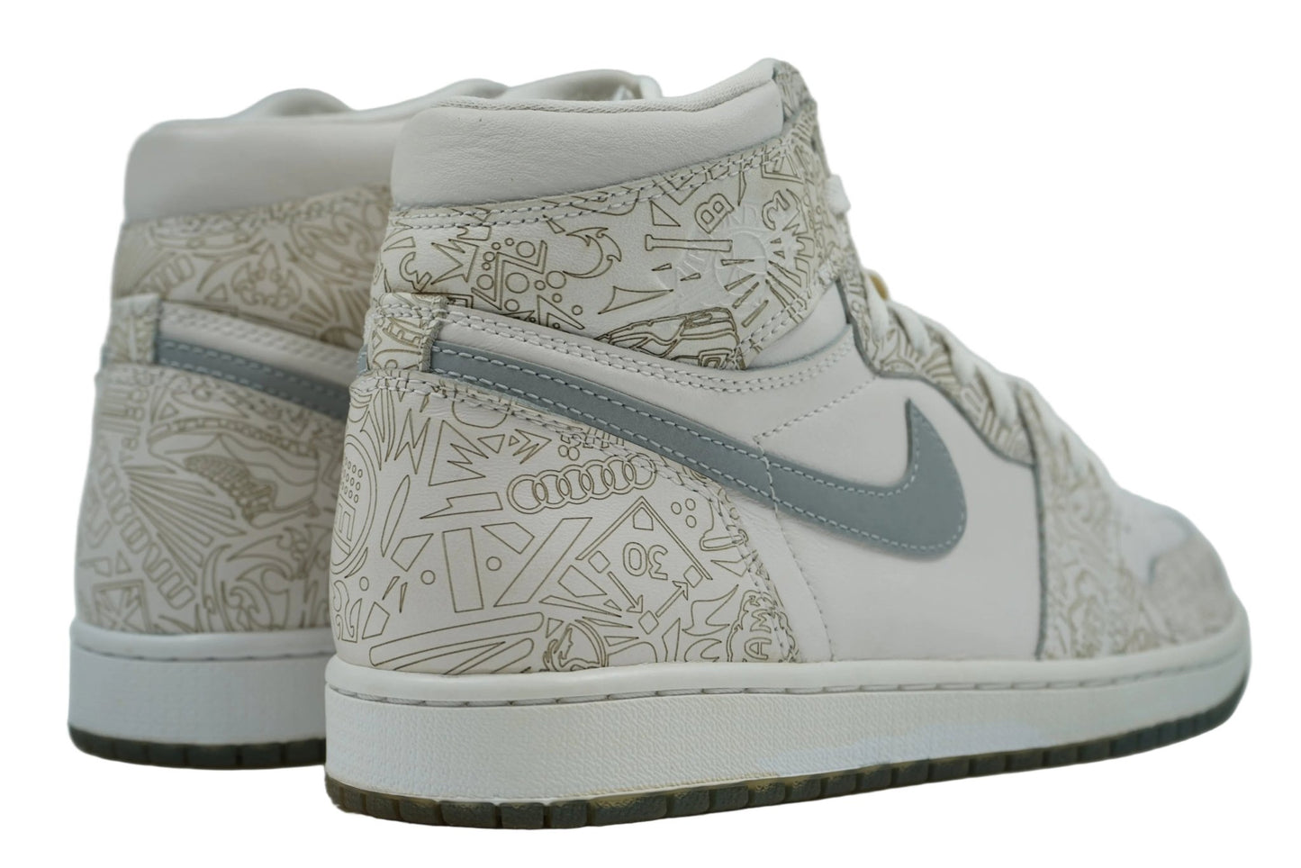 Air Jordan 1 Retro High OG Laser - Air Jordan - SecondPlace
