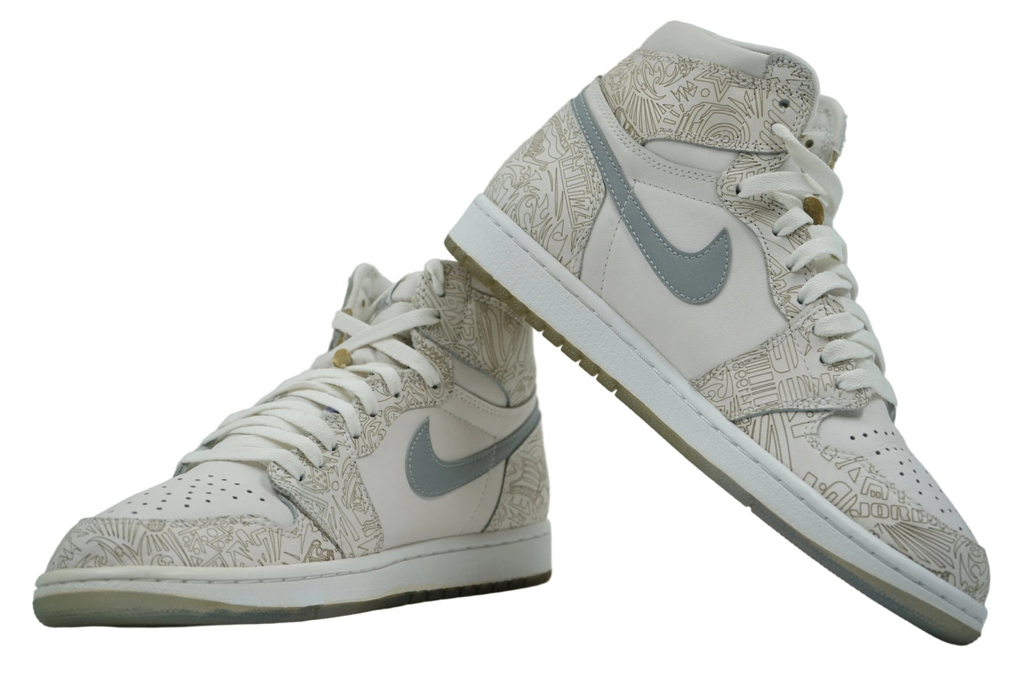 Air Jordan 1 Retro High OG Laser - Air Jordan - SecondPlace
