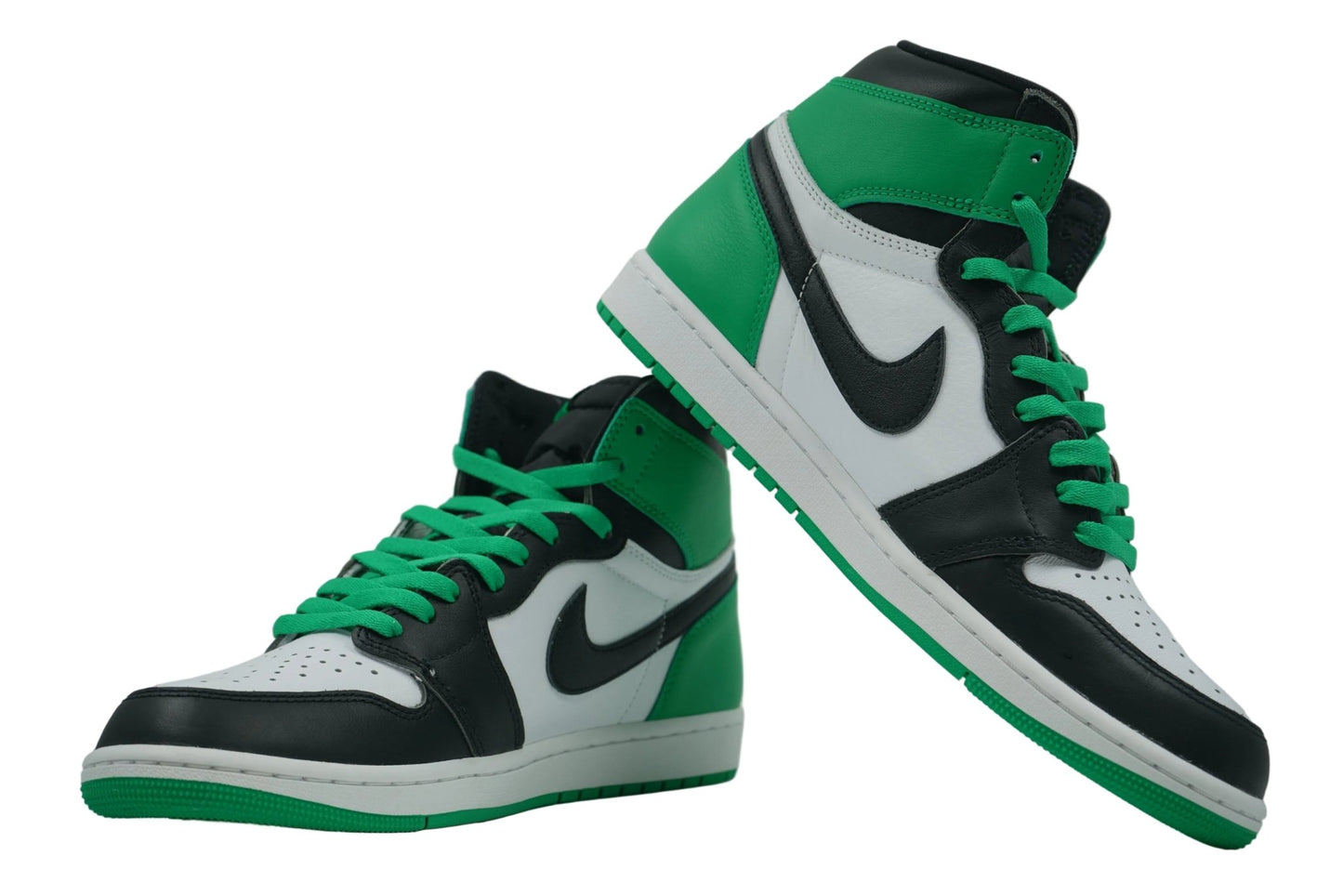 Air Jordan 1 Retro High OG Lucky Green - Air Jordan - SecondPlace