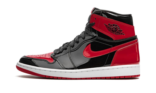 Air Jordan 1 Retro High OG Patent Bred - Air Jordan - SecondPlace