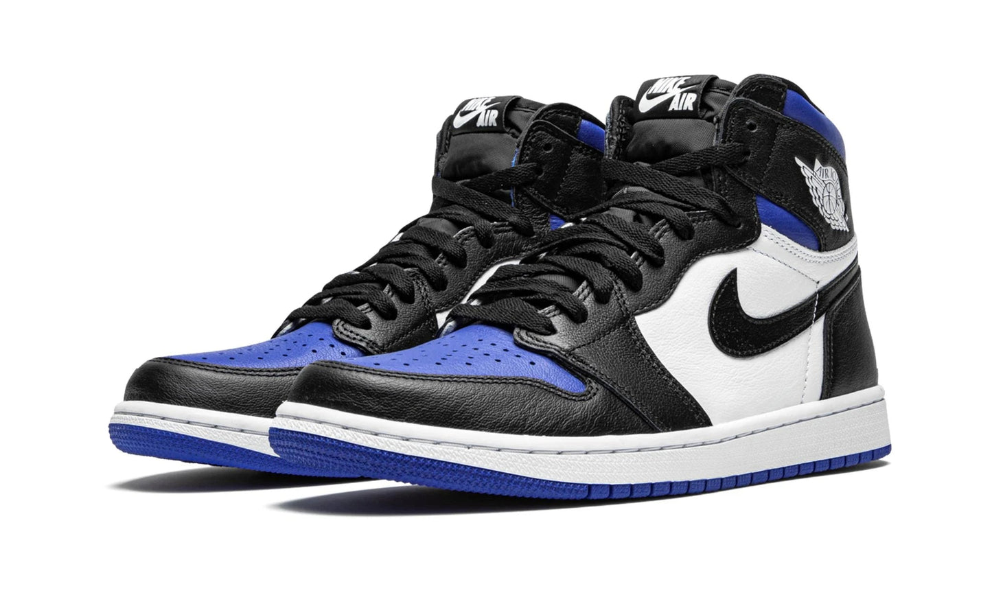 Air Jordan 1 Retro High OG Royal Toe - Air Jordan - SecondPlace