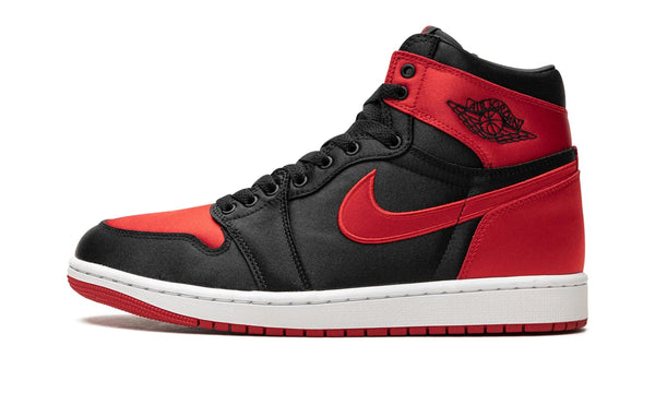 Air Jordan 1 Retro High OG Satin Bred 2023