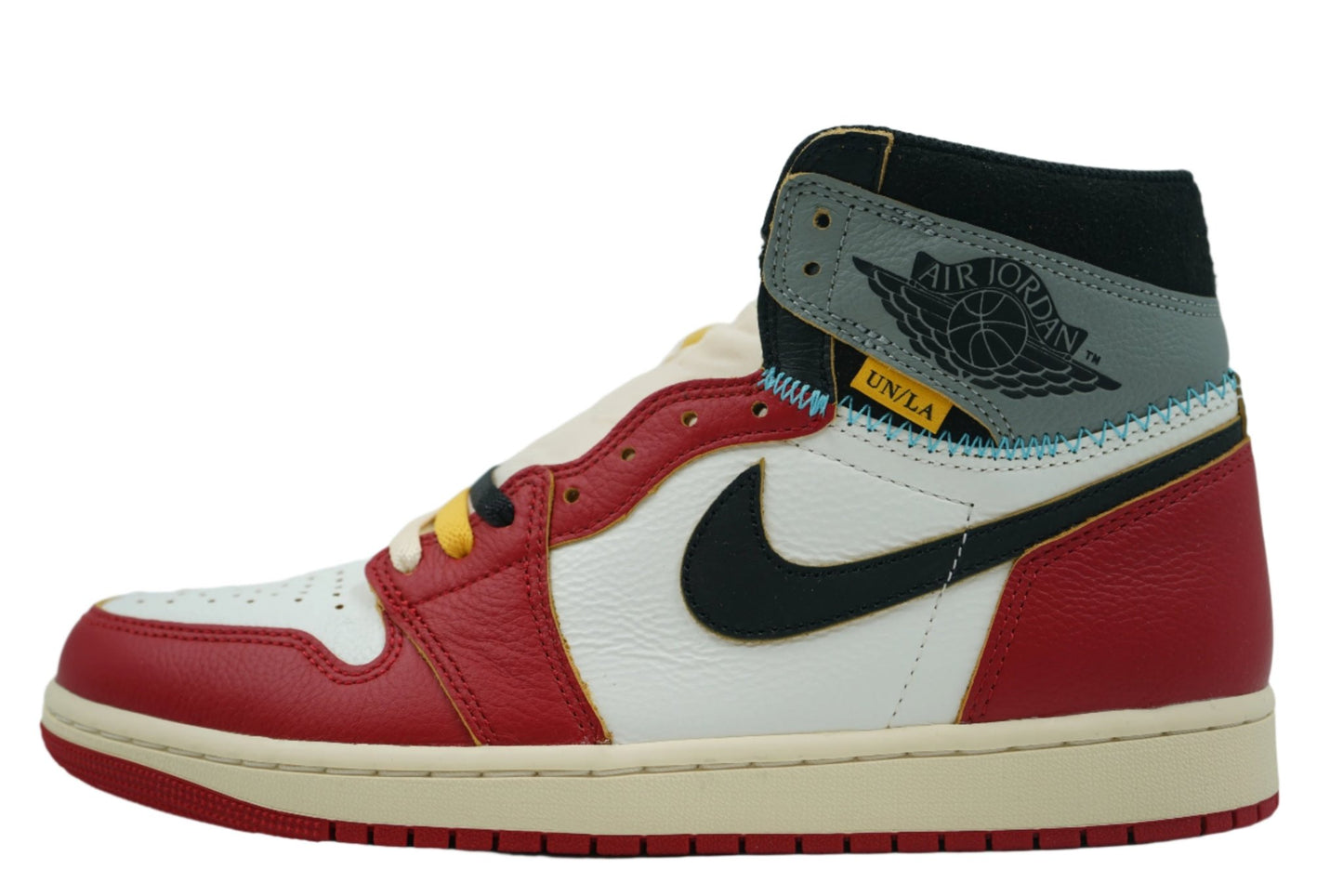 Air Jordan 1 Retro High OG SP Union LA Chicago Shadow - Air Jordan - SecondPlace