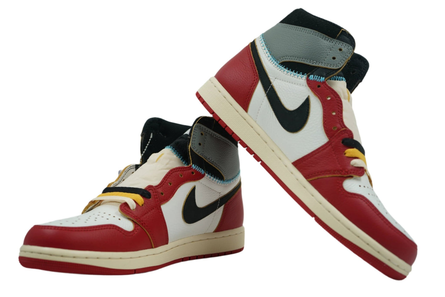 Air Jordan 1 Retro High OG SP Union LA Chicago Shadow - Air Jordan - SecondPlace