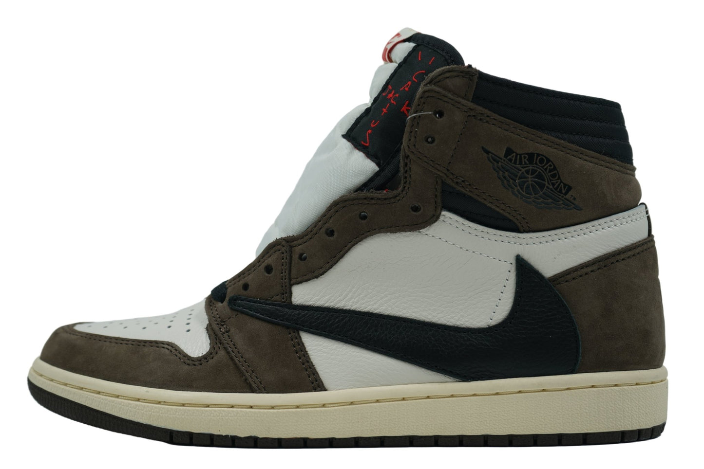 Air Jordan 1 Retro High OG Travis Scott Mocha - Air Jordan - SecondPlace