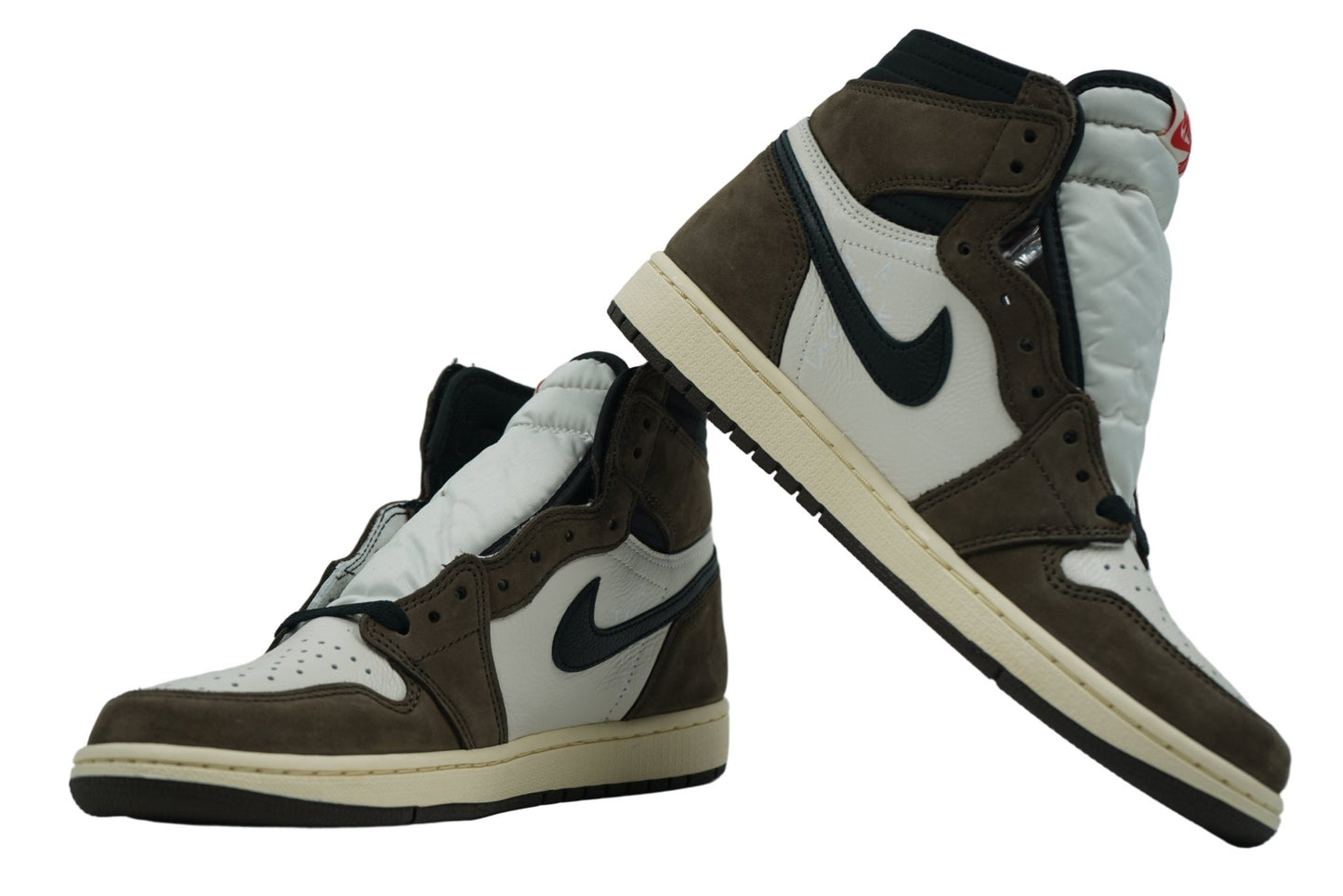 Air Jordan 1 Retro High OG Travis Scott Mocha - Air Jordan - SecondPlace