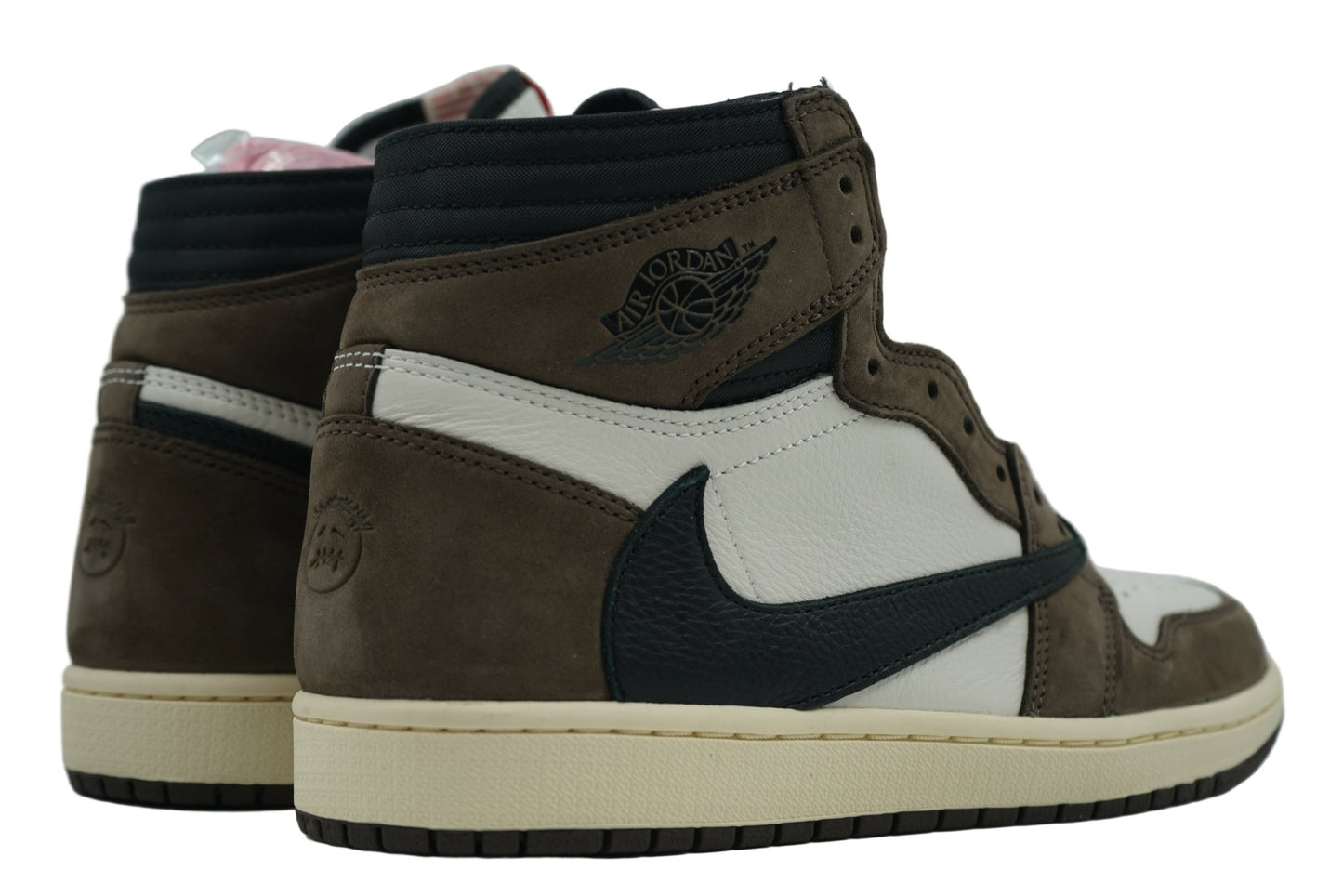 Air Jordan 1 Retro High OG Travis Scott Mocha - Air Jordan - SecondPlace
