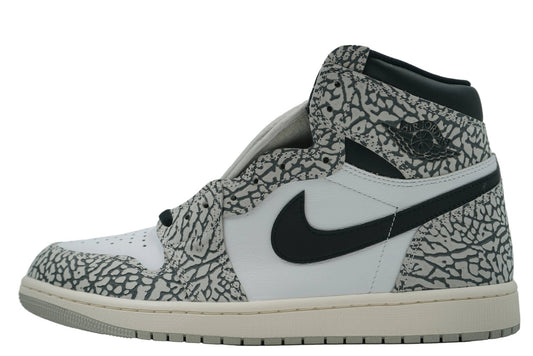 Air Jordan 1 Retro High OG White Cement - Air Jordan - SecondPlace