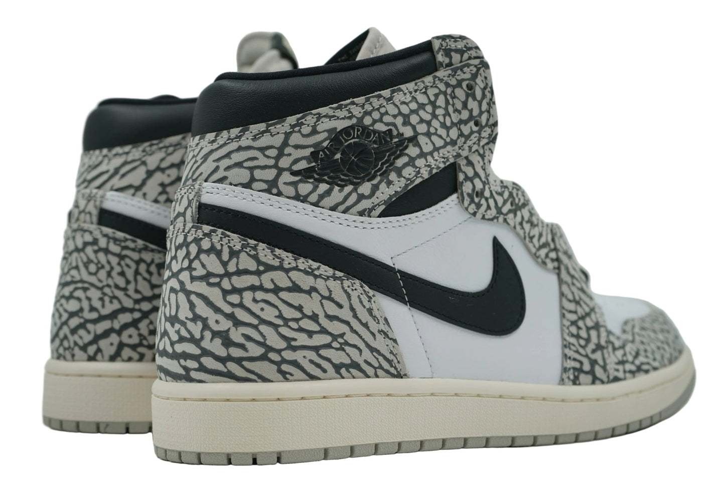 Air Jordan 1 Retro High OG White Cement - Air Jordan - SecondPlace