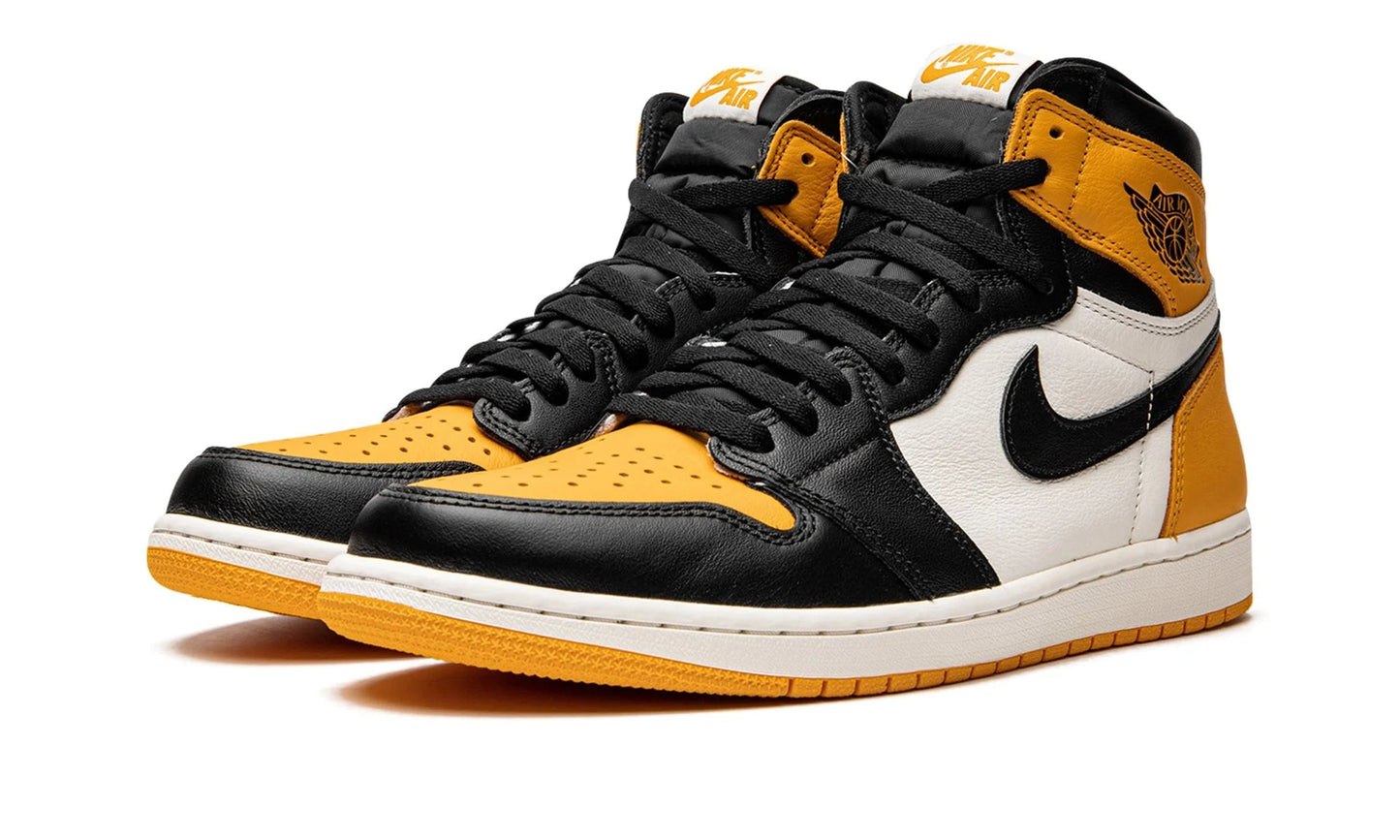Air Jordan 1 Retro High OG Yellow Toe - Air Jordan - SecondPlace