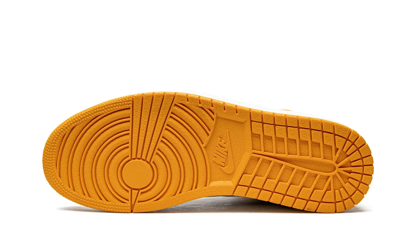 Air Jordan 1 Retro High OG Yellow Toe - Air Jordan - SecondPlace