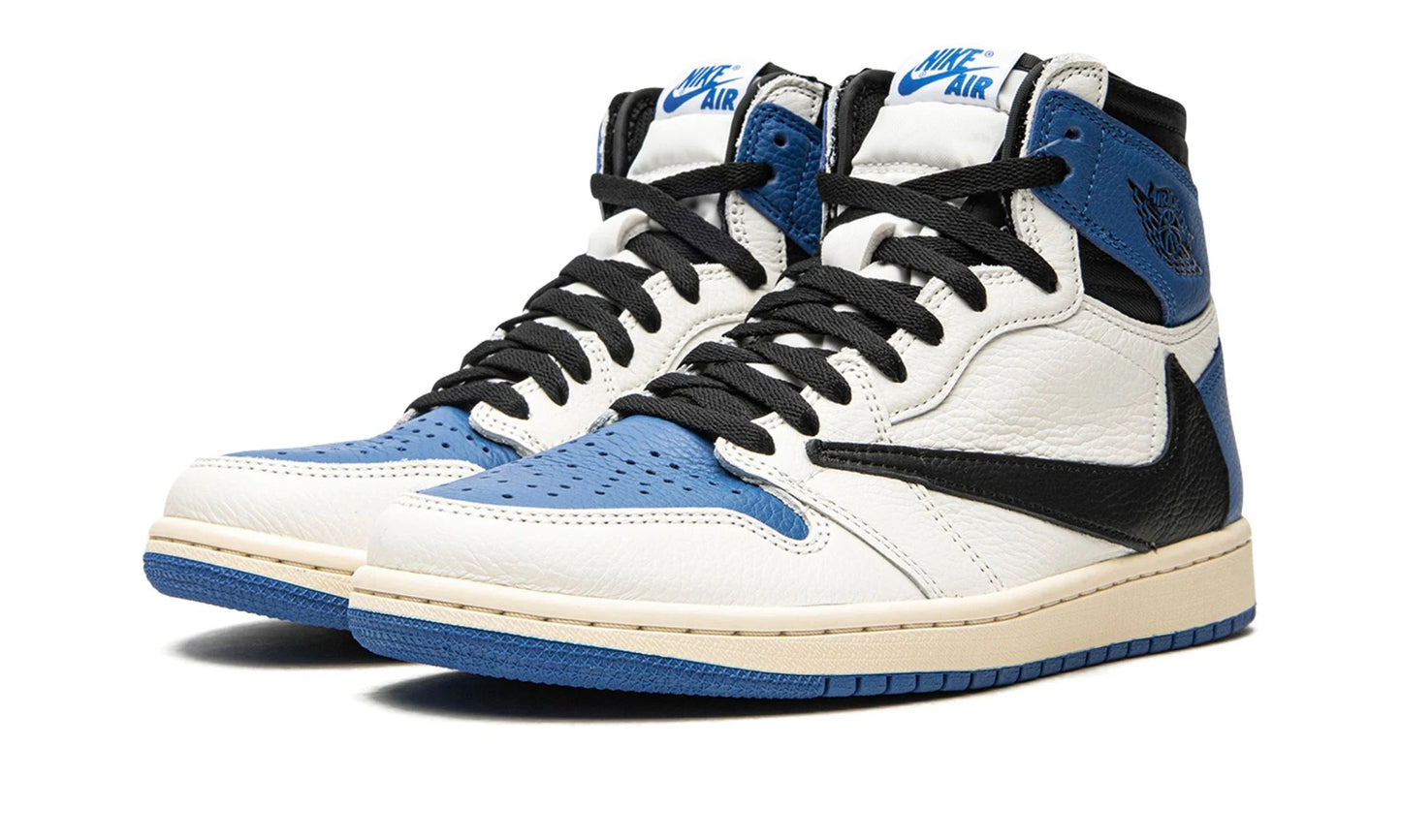 Air Jordan 1 Retro High x Fragment x Travis Scott - Air Jordan - SecondPlace