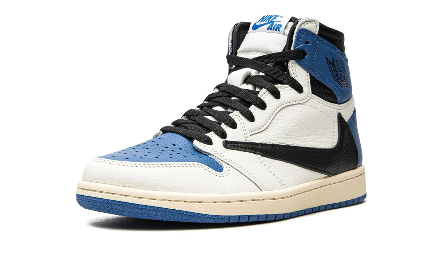 Air Jordan 1 Retro High x Fragment x Travis Scott - Air Jordan - SecondPlace