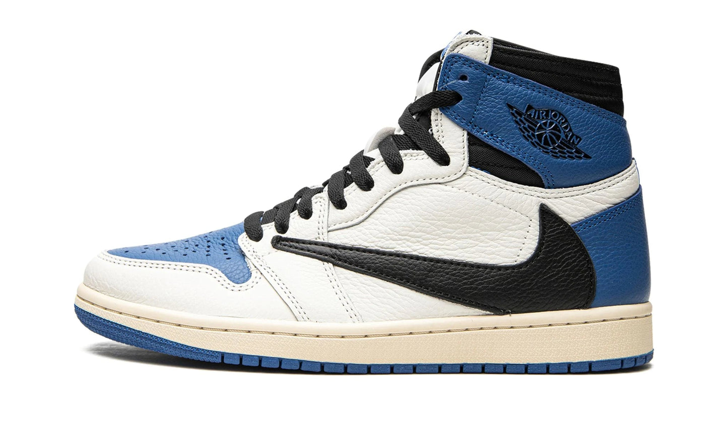 Air Jordan 1 Retro High x Fragment x Travis Scott - Air Jordan - SecondPlace