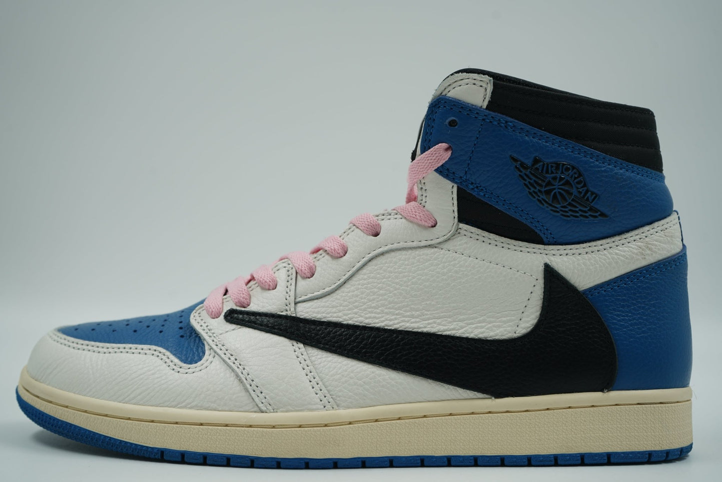 Air Jordan 1 Retro High x Fragment x Travis Scott - Air Jordan - SecondPlace