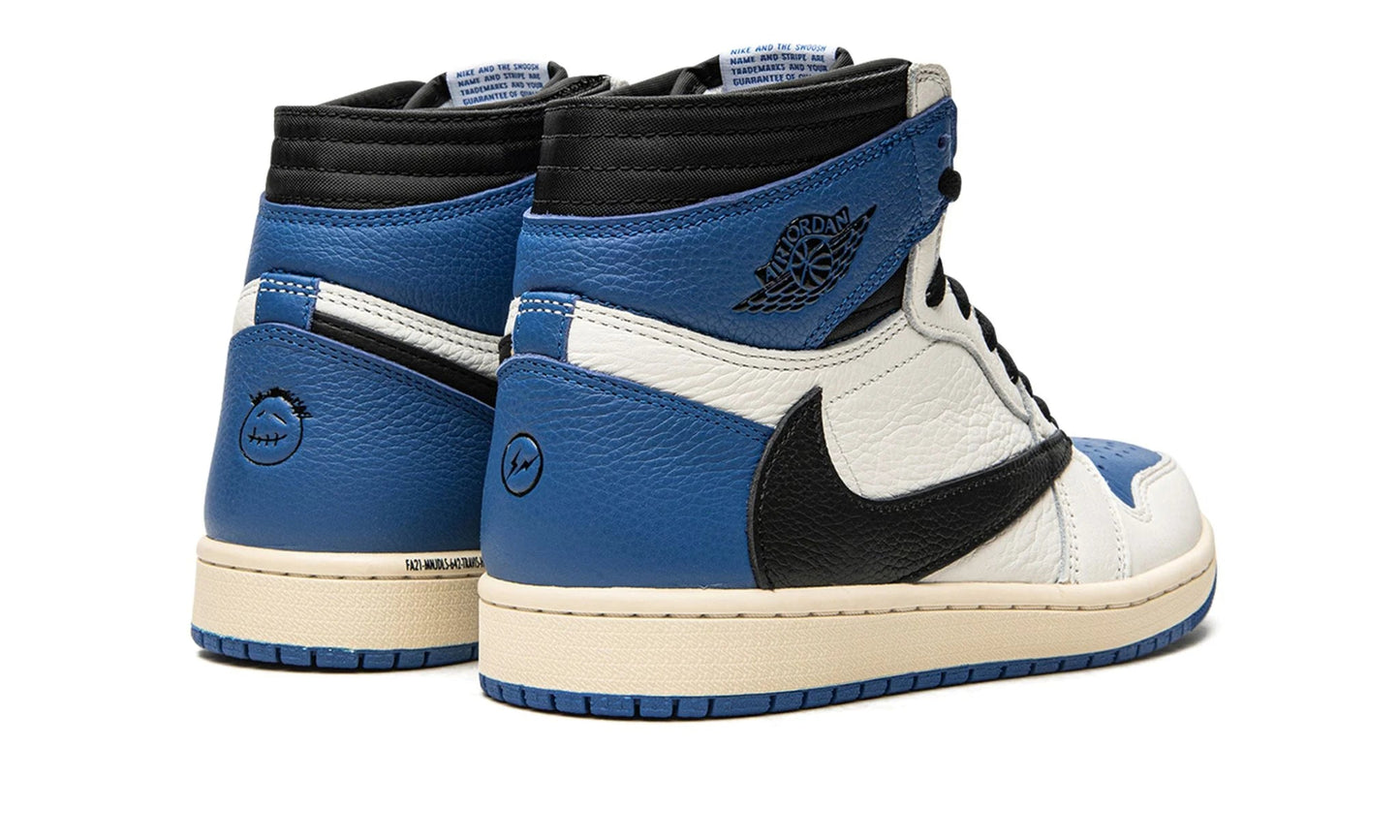 Air Jordan 1 Retro High x Fragment x Travis Scott - Air Jordan - SecondPlace