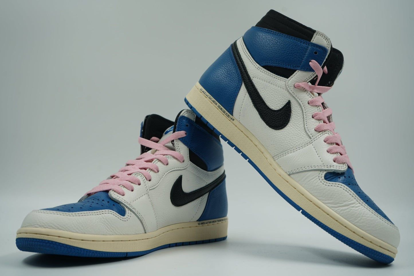 Air Jordan 1 Retro High x Fragment x Travis Scott - Air Jordan - SecondPlace