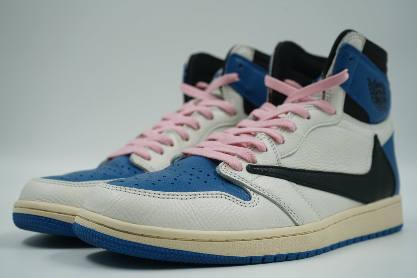 Air Jordan 1 Retro High x Fragment x Travis Scott - Air Jordan - SecondPlace