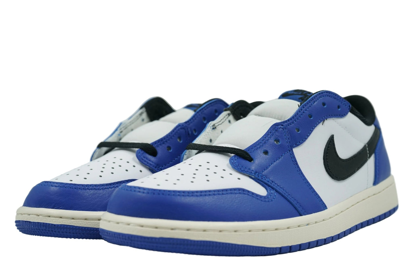Air Jordan 1 Retro Low OG Game Royal - Air Jordan - SecondPlace