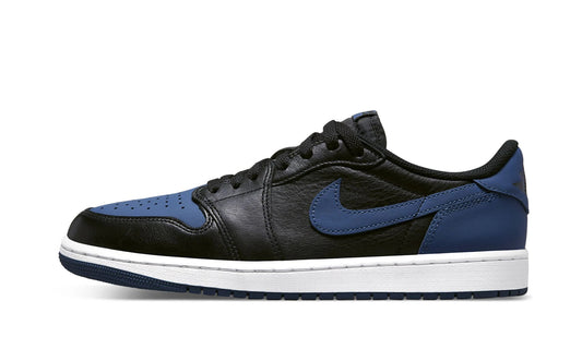 Air Jordan 1 Retro Low OG Mystic Navy - Air Jordan - SecondPlace