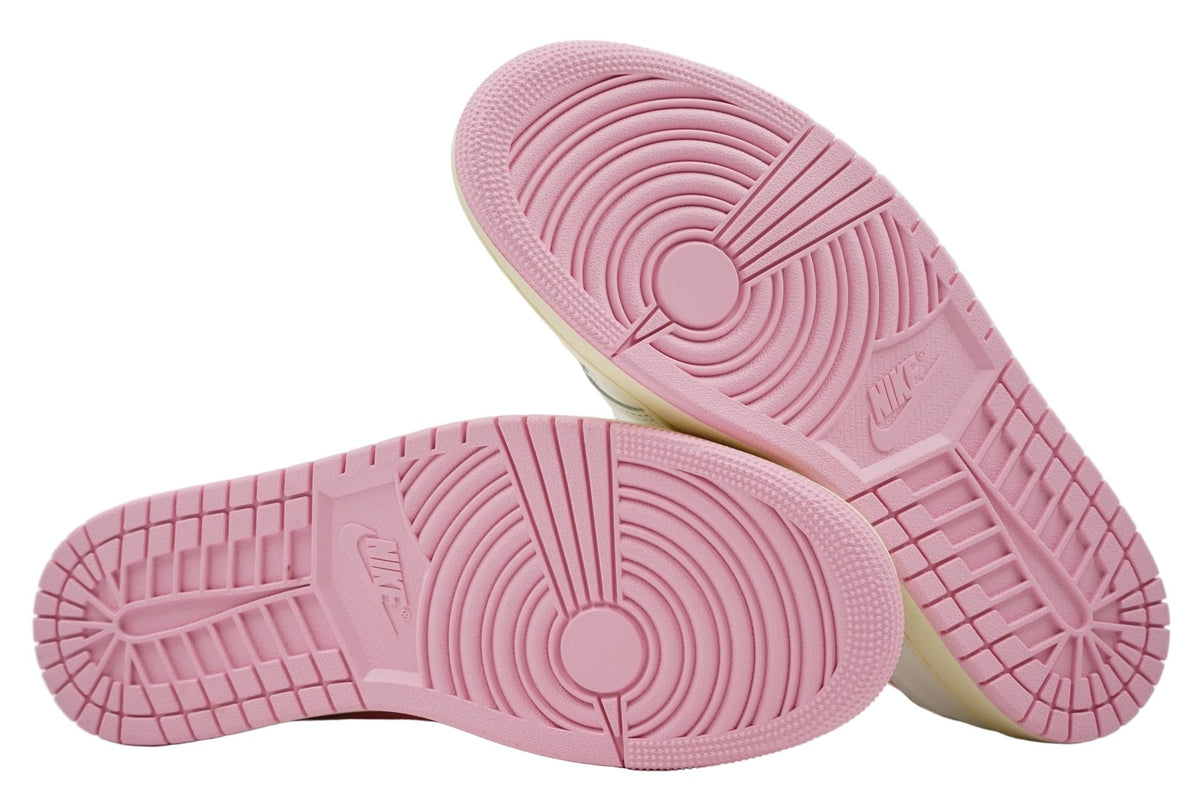 Air Jordan 1 Retro Low OG SP Travis Scott Sail Tropical Pink - Air Jordan - SecondPlace