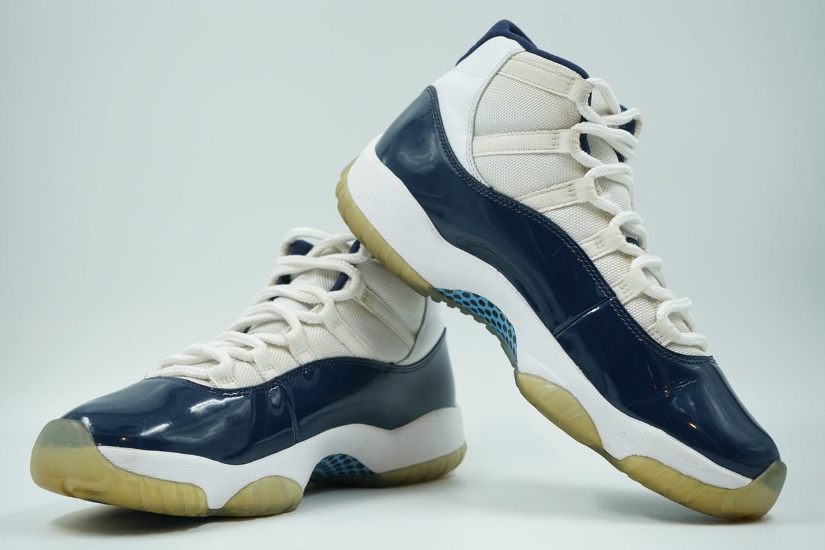 Air Jordan 11 Retro UNC Win Like 82 - Air Jordan - SecondPlace