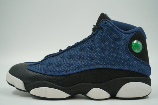 Air Jordan 13 Retro Brave Blue - Air Jordan - SecondPlace