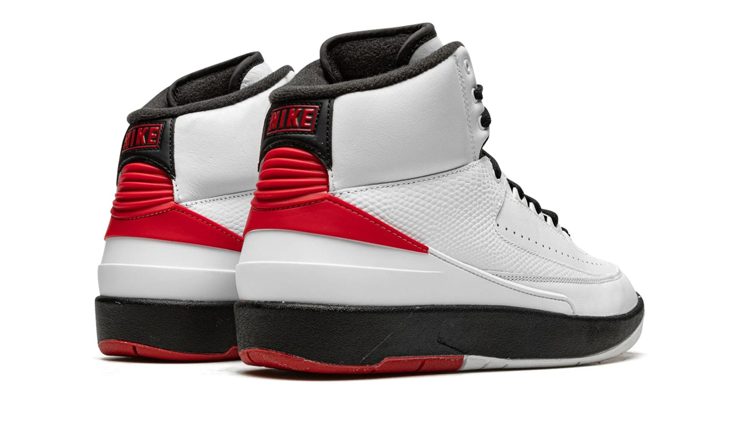 Air Jordan 2 Retro Chicago - Air Jordan - SecondPlace