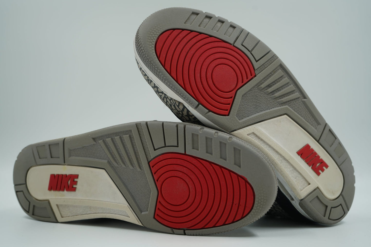 Air Jordan 3 Black Cement - Air Jordan - SecondPlace