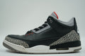 Air Jordan 3 Black Cement